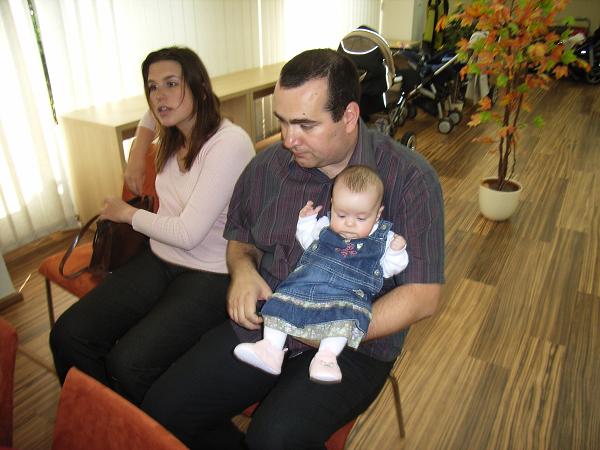 Vítání občánků - 4.5.2009
