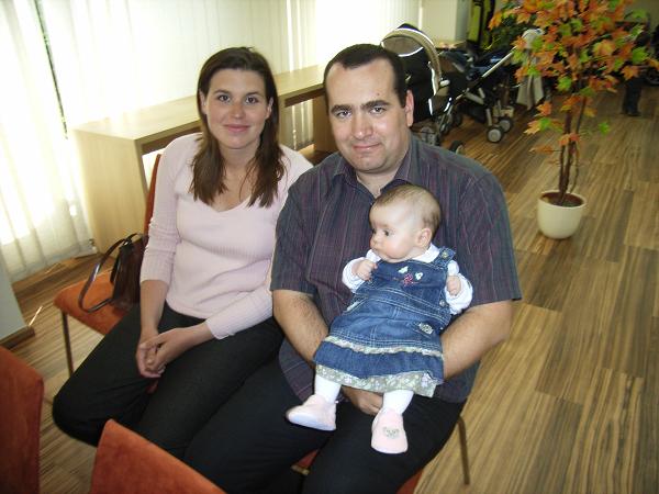 Vítání občánků - 4.5.2009