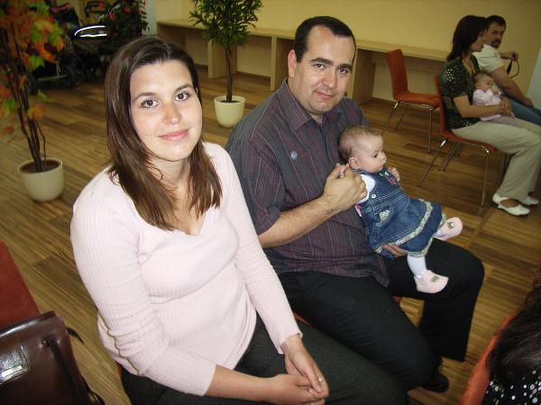 Vítání občánků - 4.5.2009
