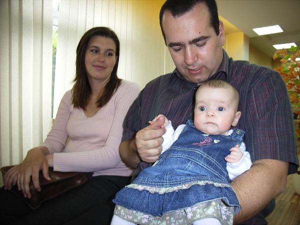 Vítání občánků - 4.5.2009