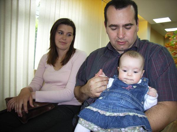 Vítání občánků - 4.5.2009