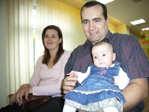 Vítání občánků - 4.5.2009