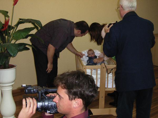 Vítání občánků - 4.5.2009