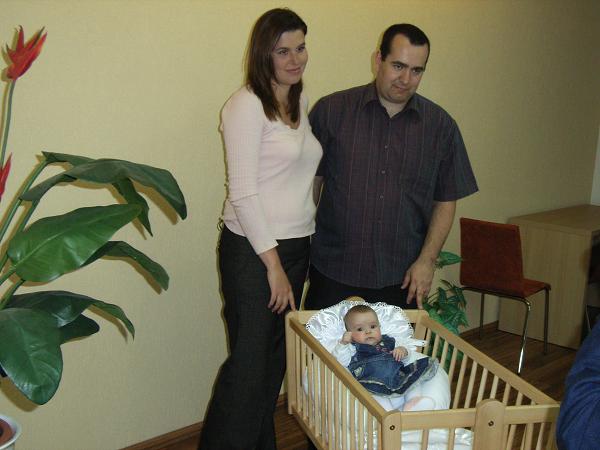 Vítání občánků - 4.5.2009