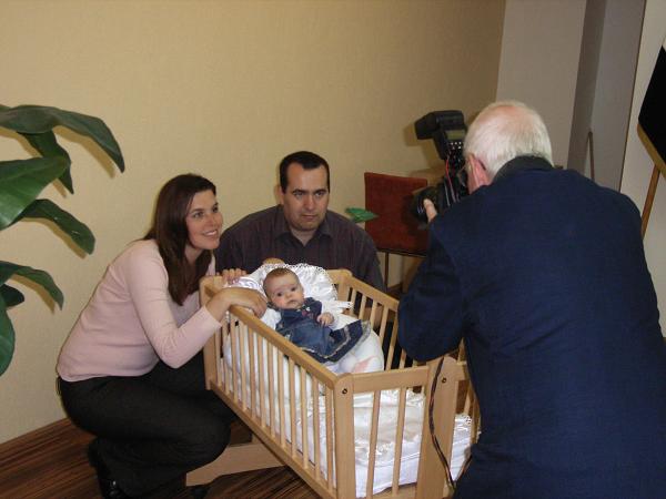 Vítání občánků - 4.5.2009