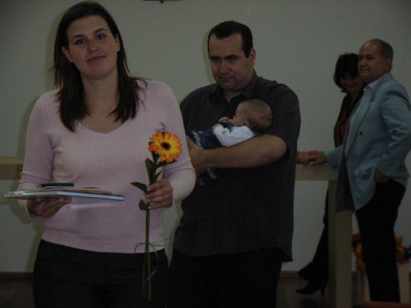 Vítání občánků - 4.5.2009