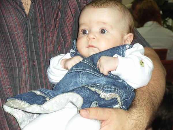 Vítání občánků - 4.5.2009