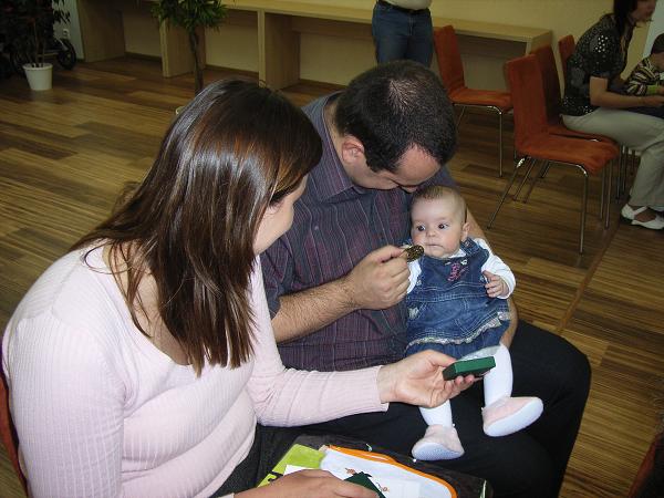 Vítání občánků - 4.5.2009