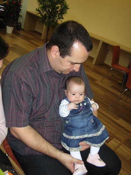 Vítání občánků - 4.5.2009