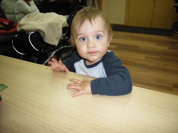 Vítání občánků - 4.5.2009