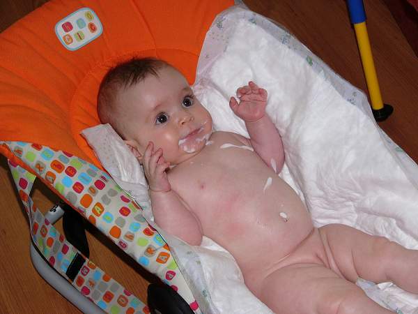 Tak tohle mi fakt nechutná!